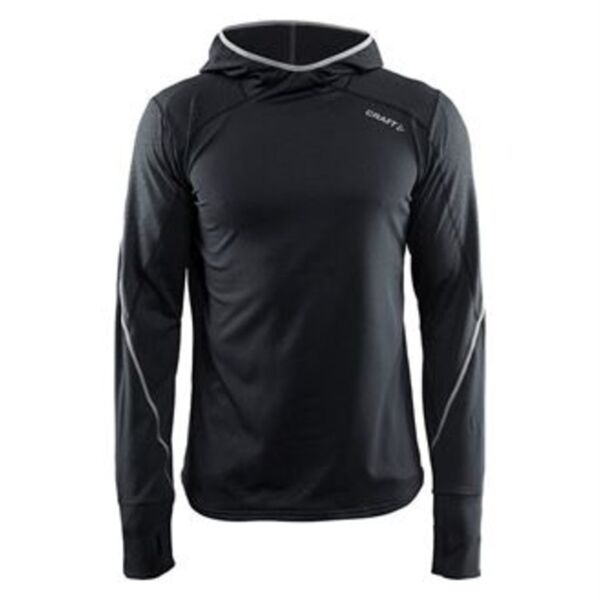 Mind long sleeve hood Thumbnail