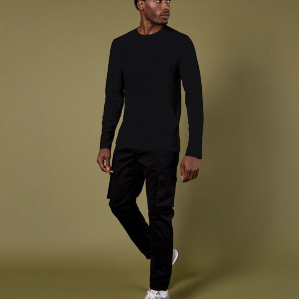 Long sleeve Superwash® 60°C tee (fashion fit) Thumbnail