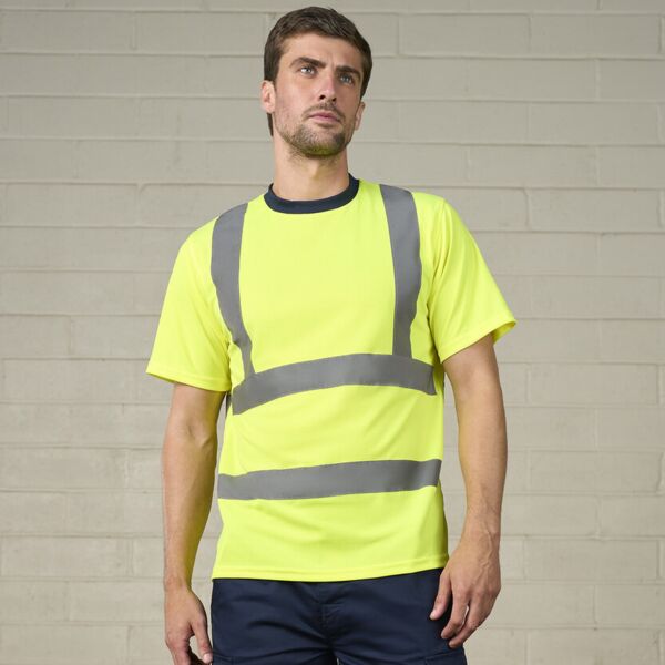 High visibility t-shirt Thumbnail