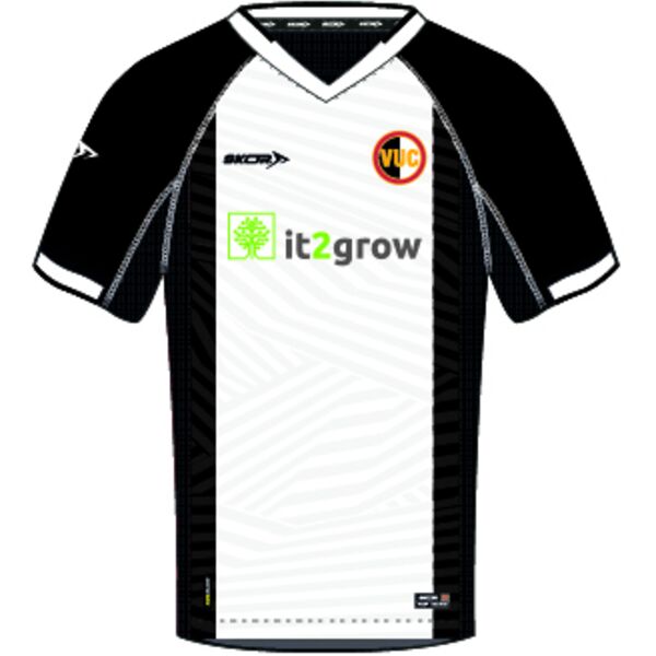 Voetbalshirt thuis - IT2grow/Hallo Thumbnail