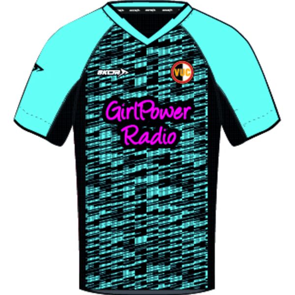 Keepersshirt uit - Girl power radio Thumbnail