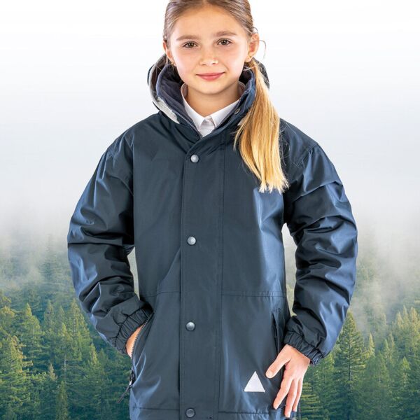 Junior/youth reversible StormDri 4000 jacket Thumbnail
