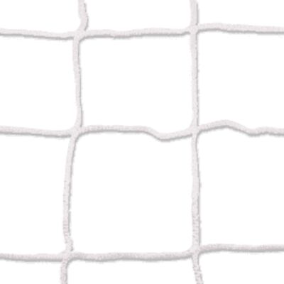 DOELNET | Kooi model | 7,32x2,44m | Maas 12cm | 5mm PP WIT | Diepte 2-2m Thumbnail