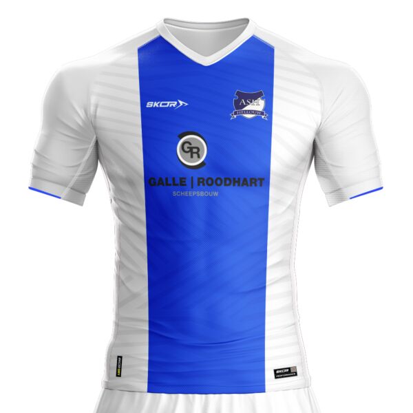 ASH thuisshirt - Galle | Roodhart Thumbnail