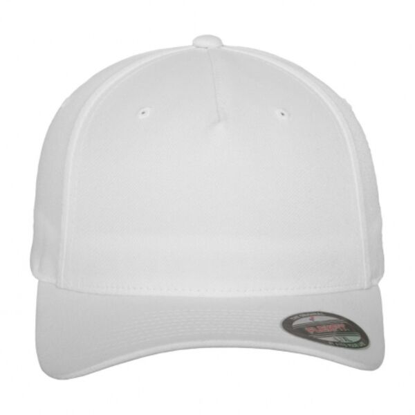 Yupoong Flexfit Fitted Baseball Cap Thumbnail