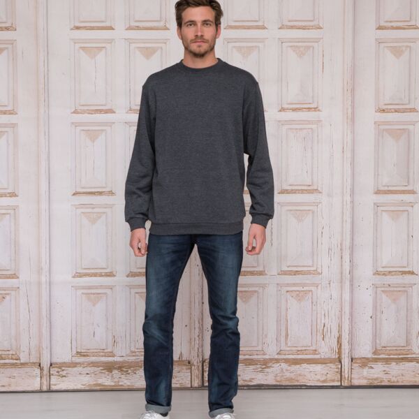 L&S Sweater Crewneck Thumbnail