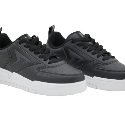 SKOR Sneakers | Zwart Thumbnail