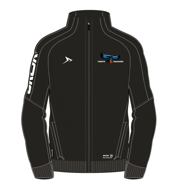 Twente Buzzards - Trainingsjack Thumbnail